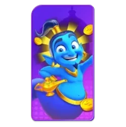 Crazy
Genie